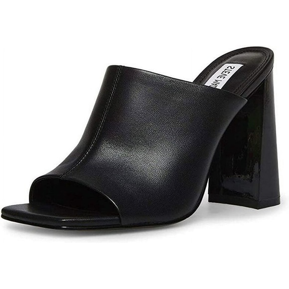 Steve Madden Geselle Mule Heels - Picture 9 of 14